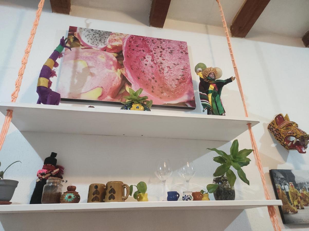 Folklorsuites Tuxtla Gutiérrez Esterno foto