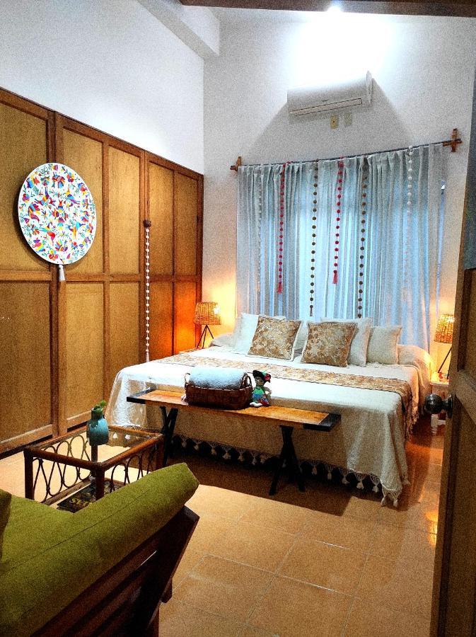 Folklorsuites Tuxtla Gutiérrez Esterno foto